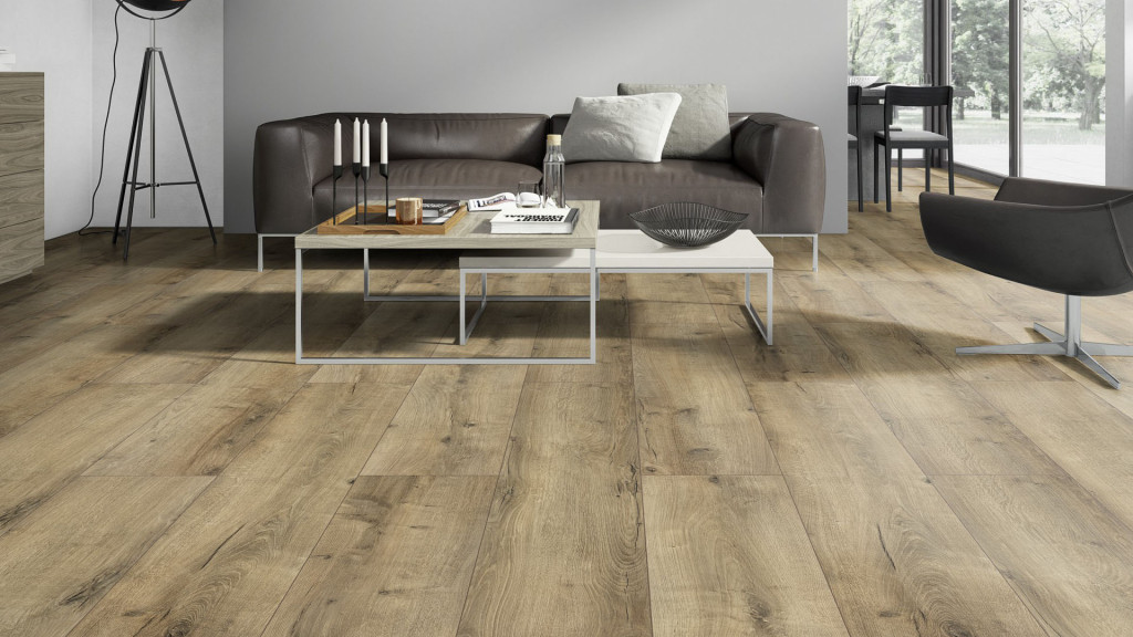 Tapi Riviera Cashmere Laminate Flooring